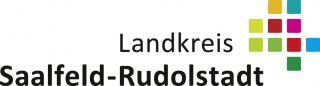 Logo des Landkreises Saalfeld-Rudolstadt