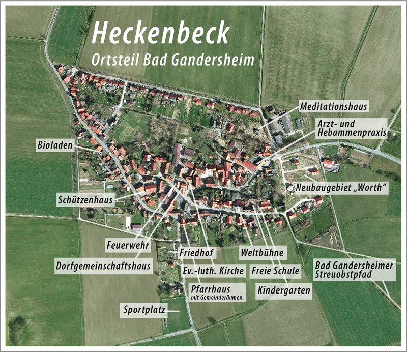 Heckenbeck / Niedersachsen